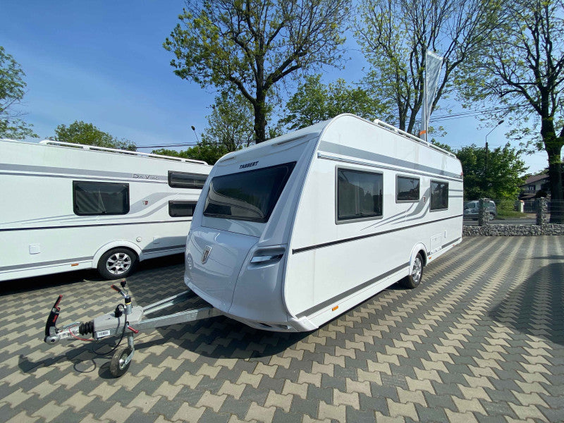 Przyczepa kempingowa fabrycznie nowa Tabbert Da Vinci 560 HTD najnowszy model 2024