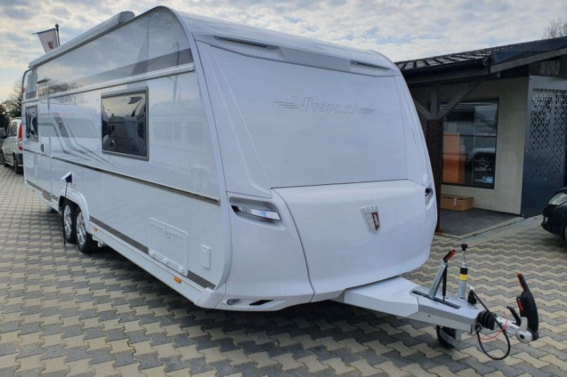Przyczepa kempingowa Tabbert W27, KWT/2, 2022