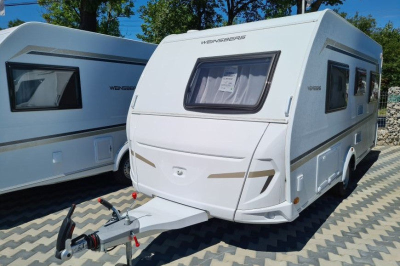 Przyczepa kempingowa fabrycznie nowa Weinsberg CaraOne 450 FU najnowszy model 2024