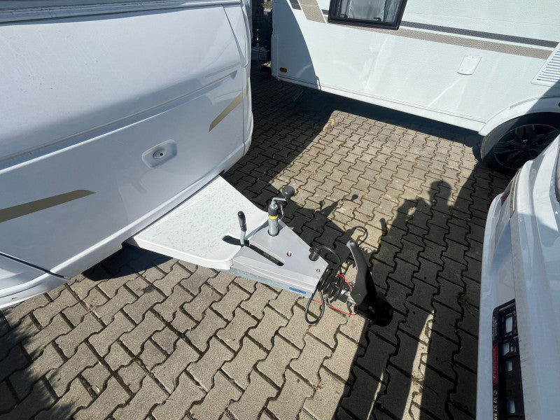 Przyczepa kempingowa fabrycznie nowa Weinsberg CaraOne 550 QDK najnowszy model 2025