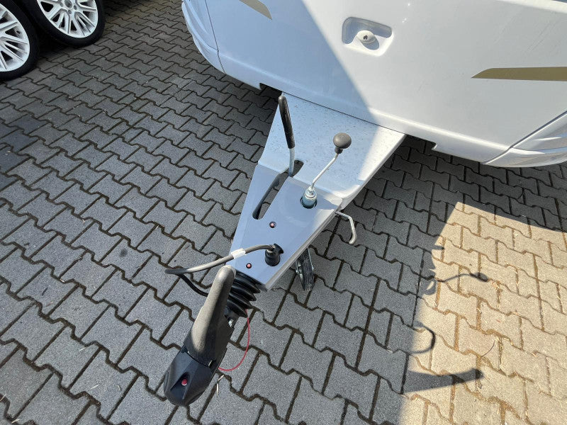 Przyczepa kempingowa fabrycznie nowa Weinsberg CaraOne 550 UK najnowszy model 2025