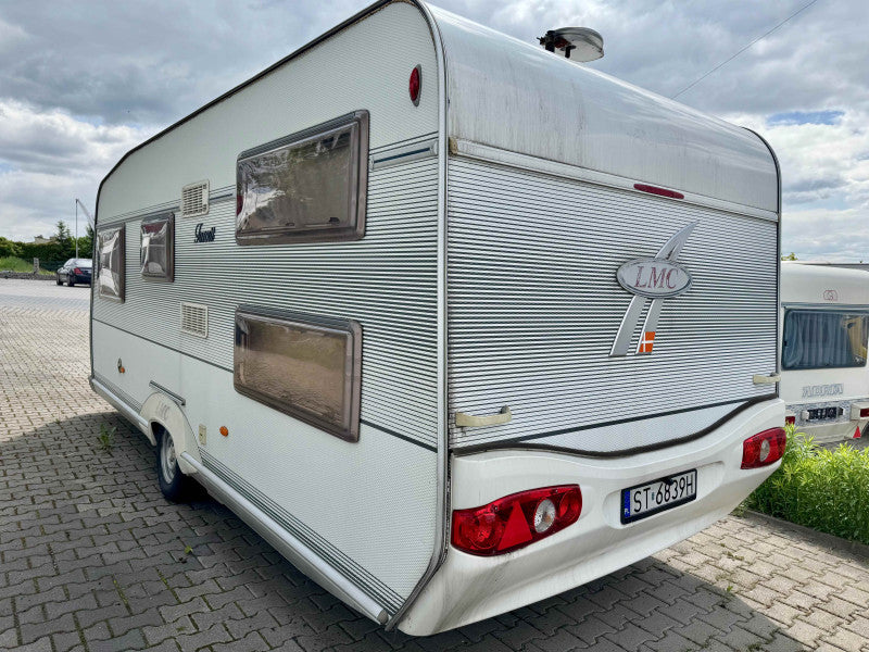 Przyczepa kempingowa LMC Favorit 500 MK