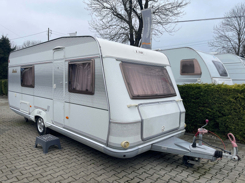 Przyczepa kempingowa LMC Munsterland 520