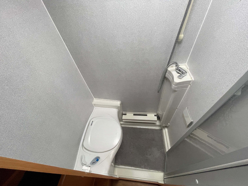 Przyczepa kempingowa LMC Munsterland 520