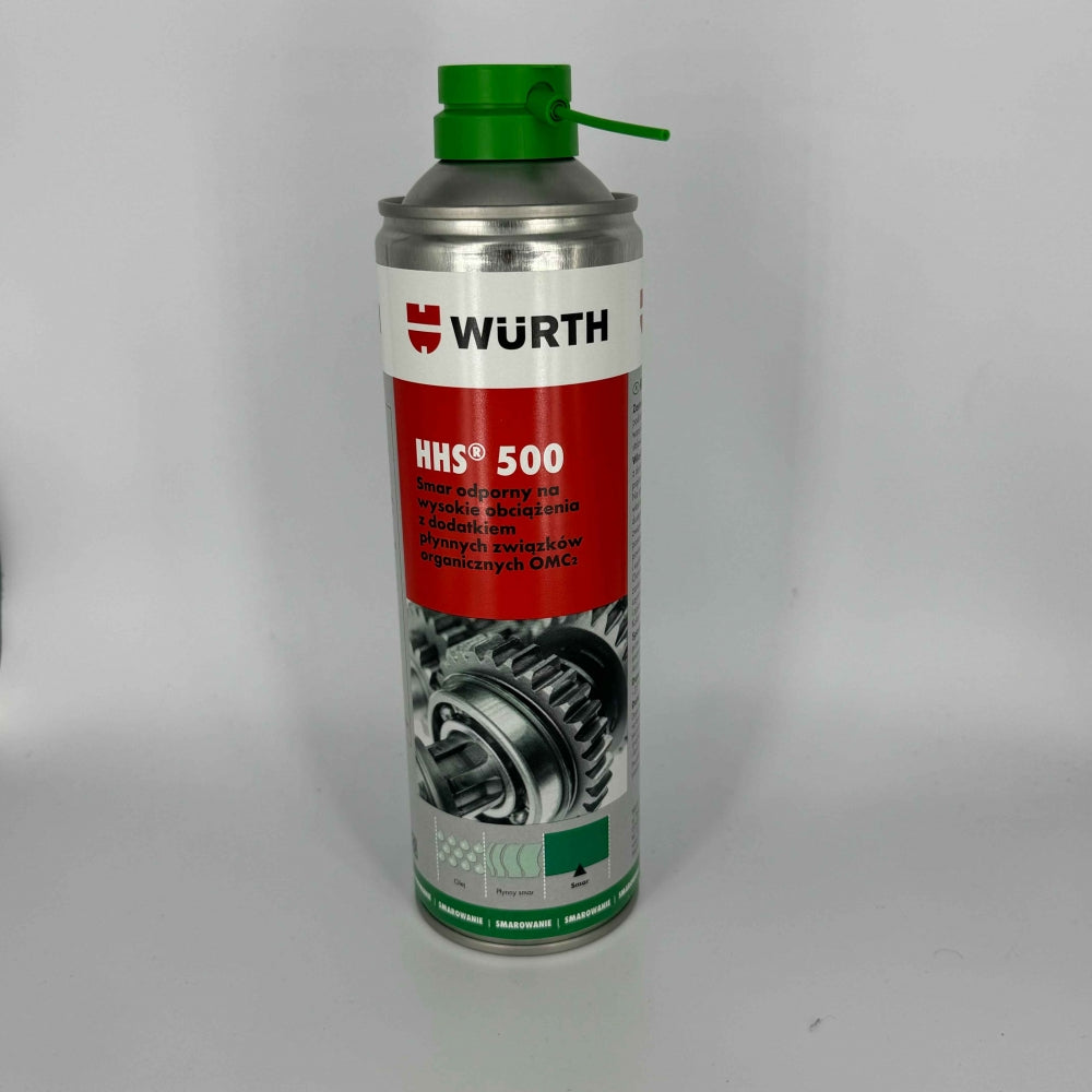 Smar o wysokiej przyczepności HHS Lube Wurth 500 ml