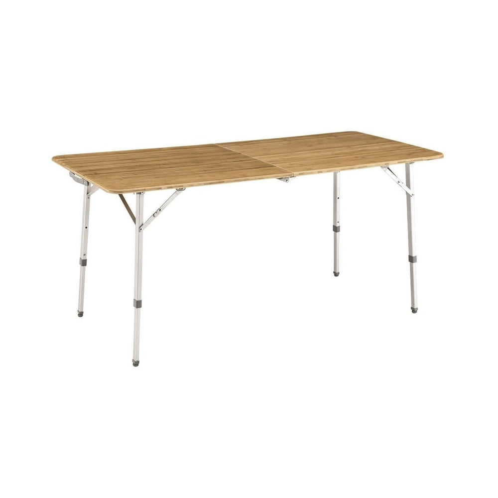 Stół kempingowy składany Bambus Custer XL 70x150cm