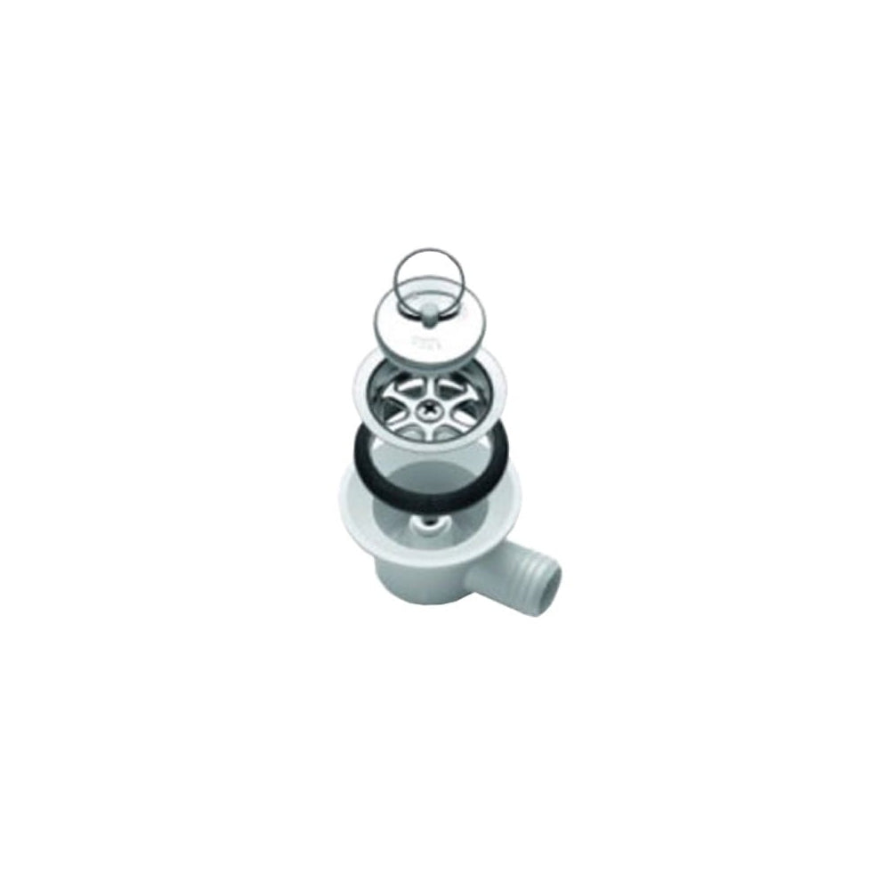 Syfon AC 530 kątowy Dometic SMEV 25mm