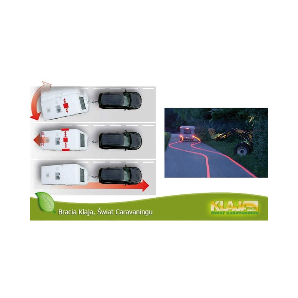 System stabilizacji jazdy AL-KO ATC 1300-1500kg