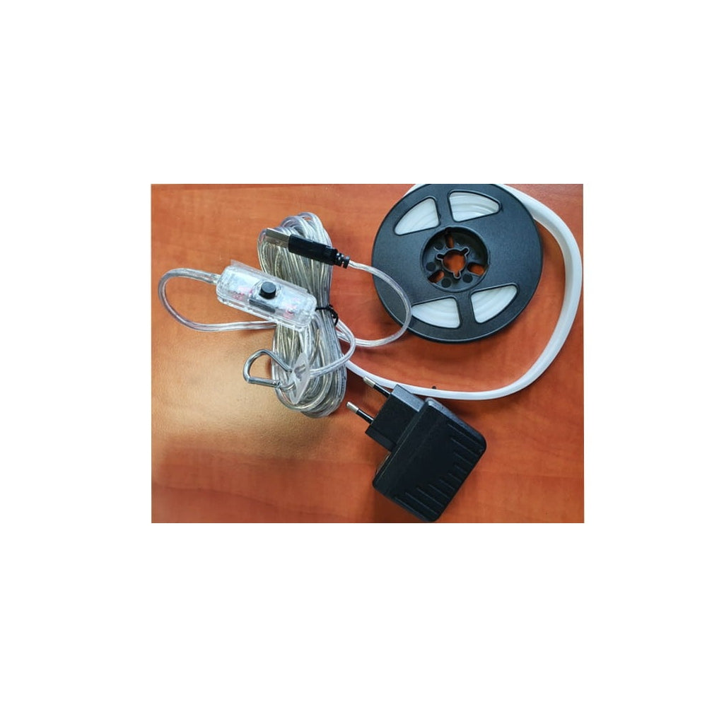 Taśma Listwa LED 89 diod Coxa 1,5m Ściemniacz 230V USB