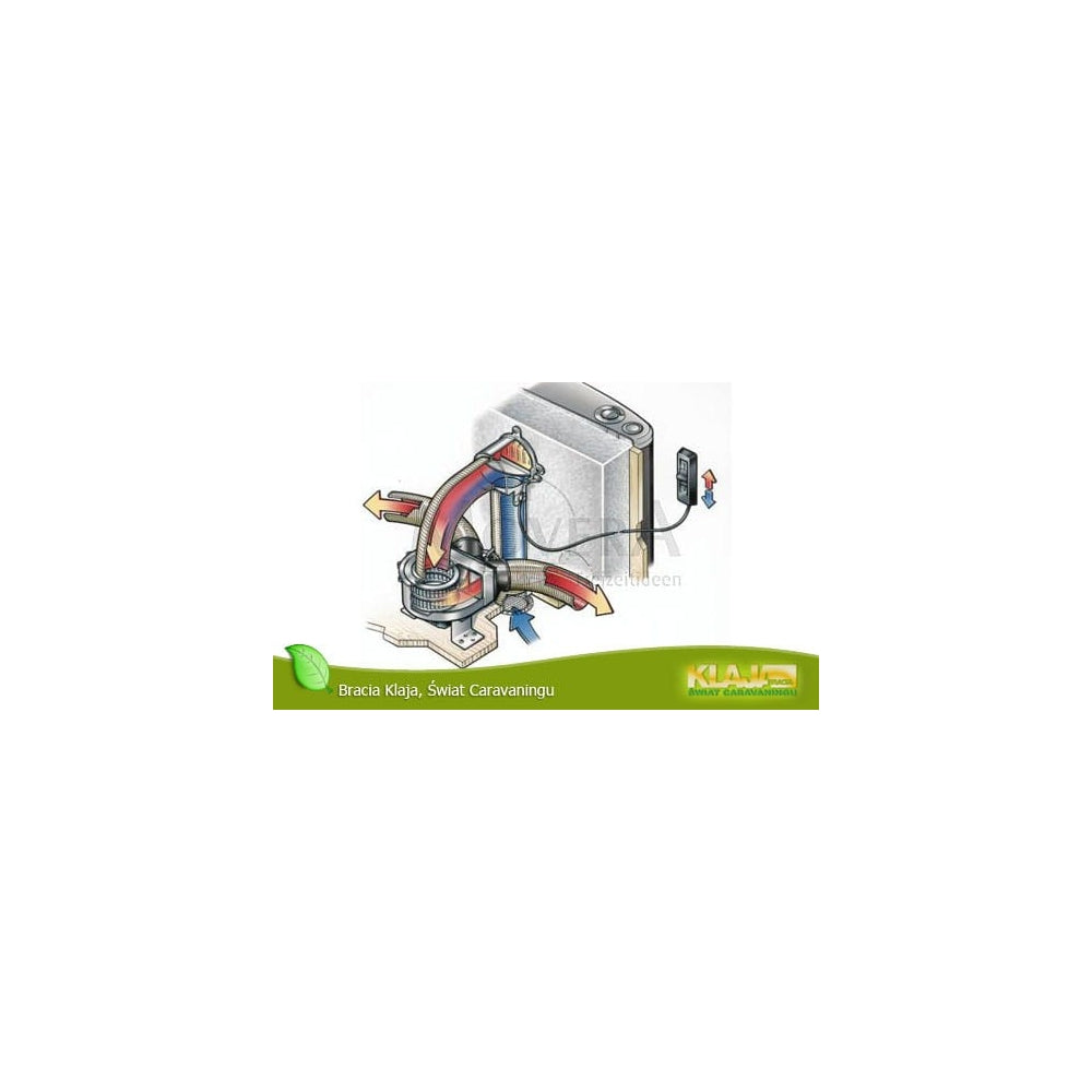 Truma Airmix Mieszacz powietrza