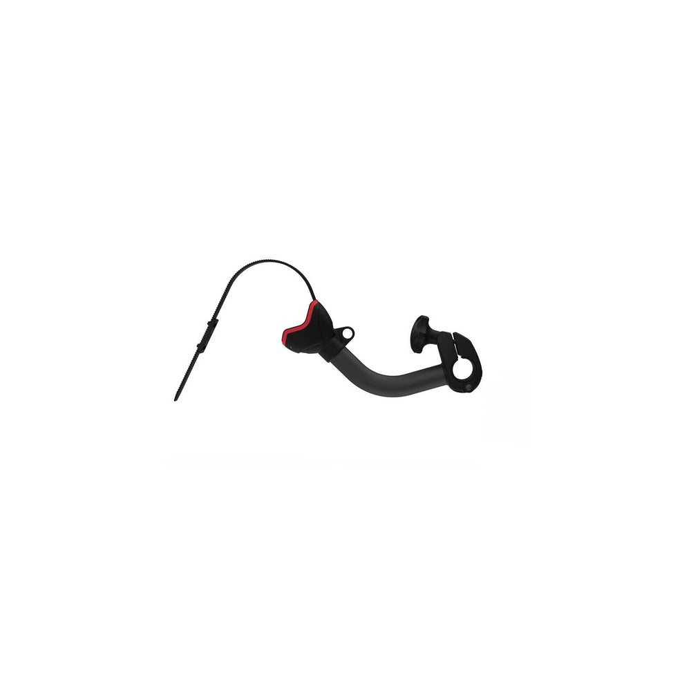 Uchwyt do bagażnika Bike Block Fiamma Pro S2 Czarny