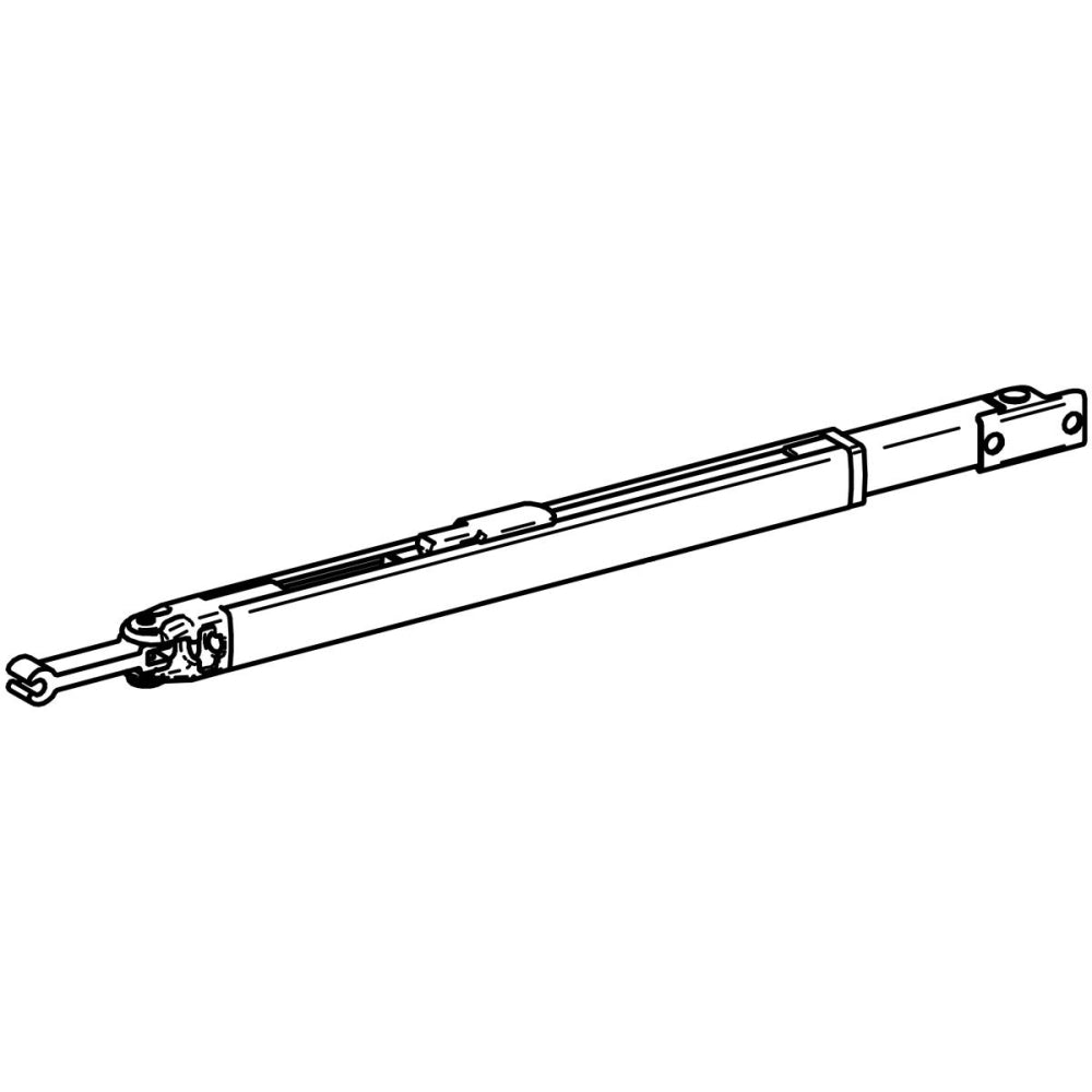 Uniwersalna noga podporowa 300 cm Thule