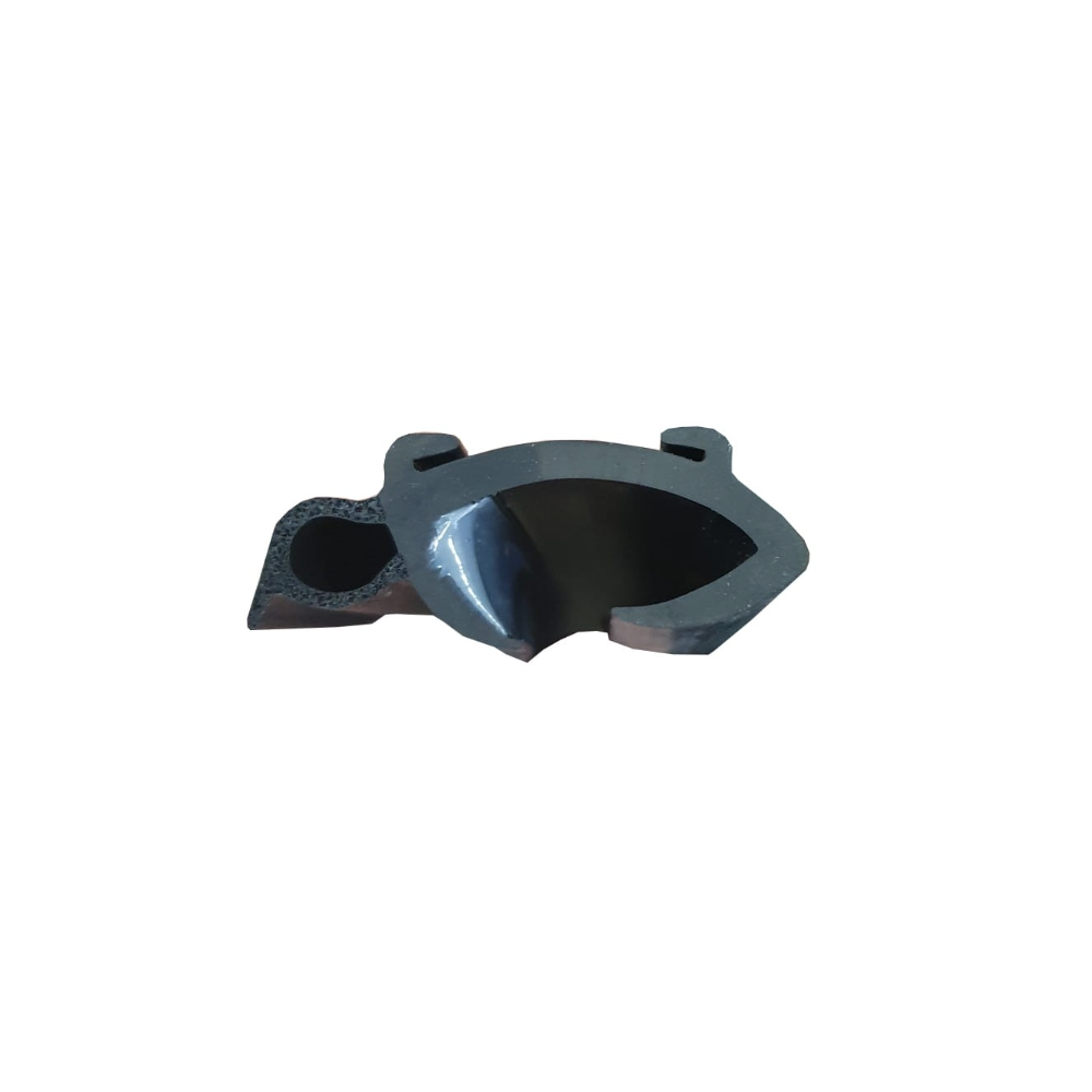 Uszczelka okna uchylnego 31-33mm czarna