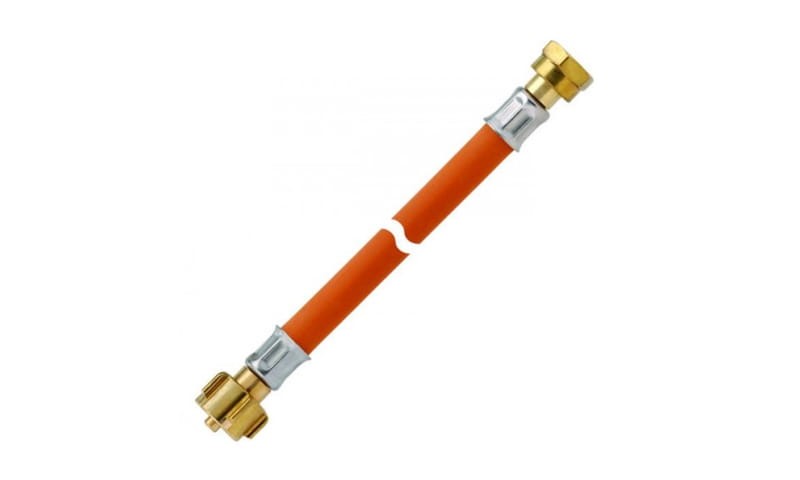 Wąż gazowy KLF x M20 x 1,5 x 450 mm PS 30 bar