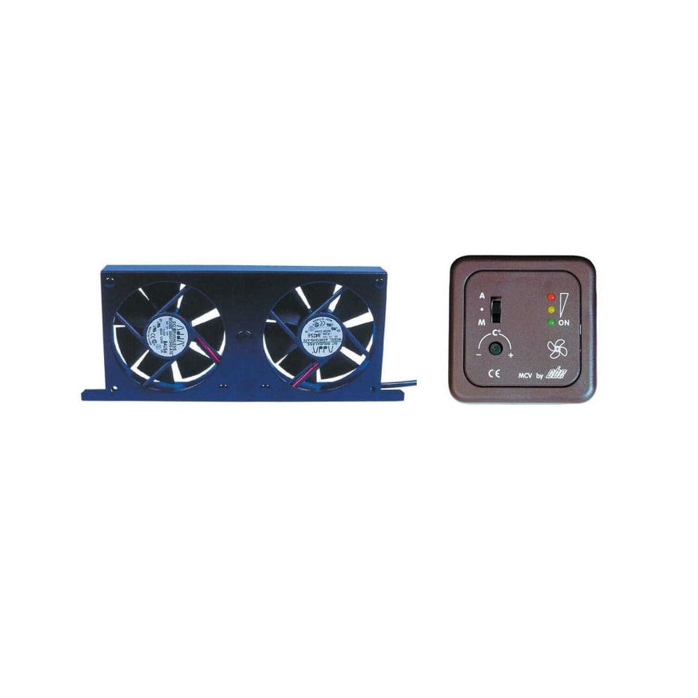 Wentylator lodówki Tornado MCV/2 Podwójny 2,6Watt