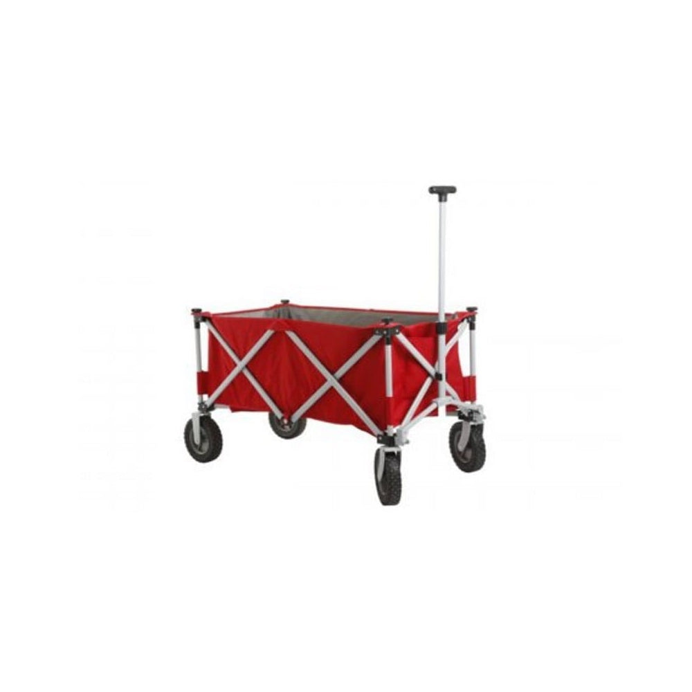 Wózek transportowy składany 93x52x59 cm