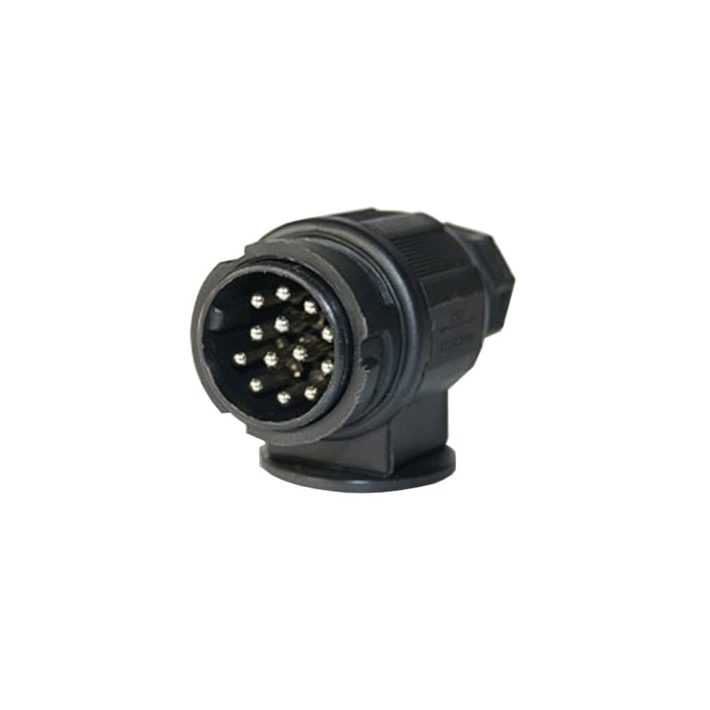 Wtyczka 13 biegunowa 13 pin Solidna 12V