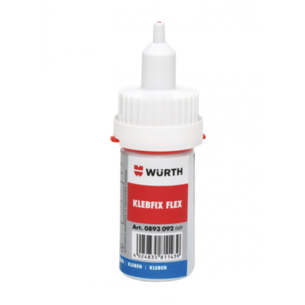 Wurth Klej KLEBFIX SUPERSZYBKI 20g