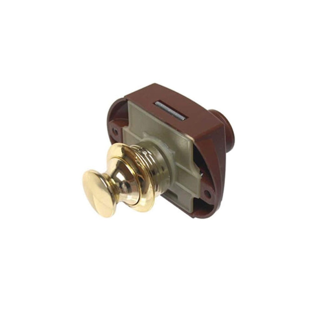 Zamek meblowy do przyczepy Push-lock