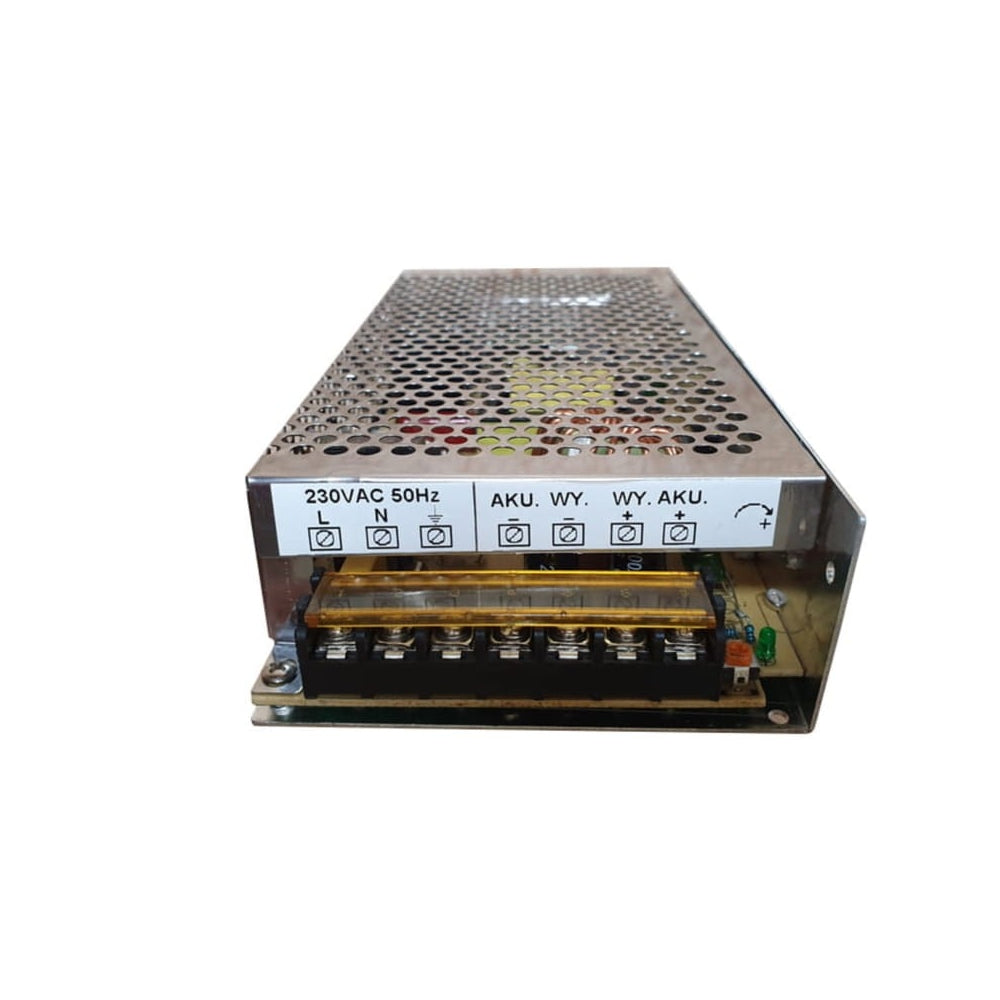 Zasilacz Przetwornica Przyczepa 200W 230 na 12V