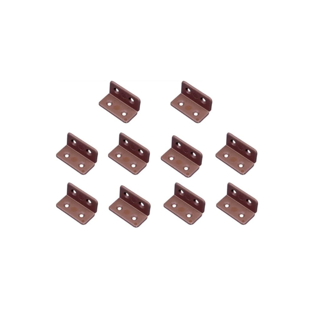Zawias meblowy Plastikowy 40x44mm 10szt