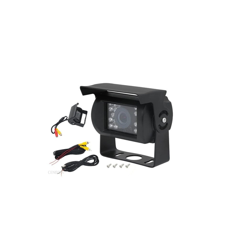 Zestaw Ducato Radio GMS 7818 6,2" + Kamera