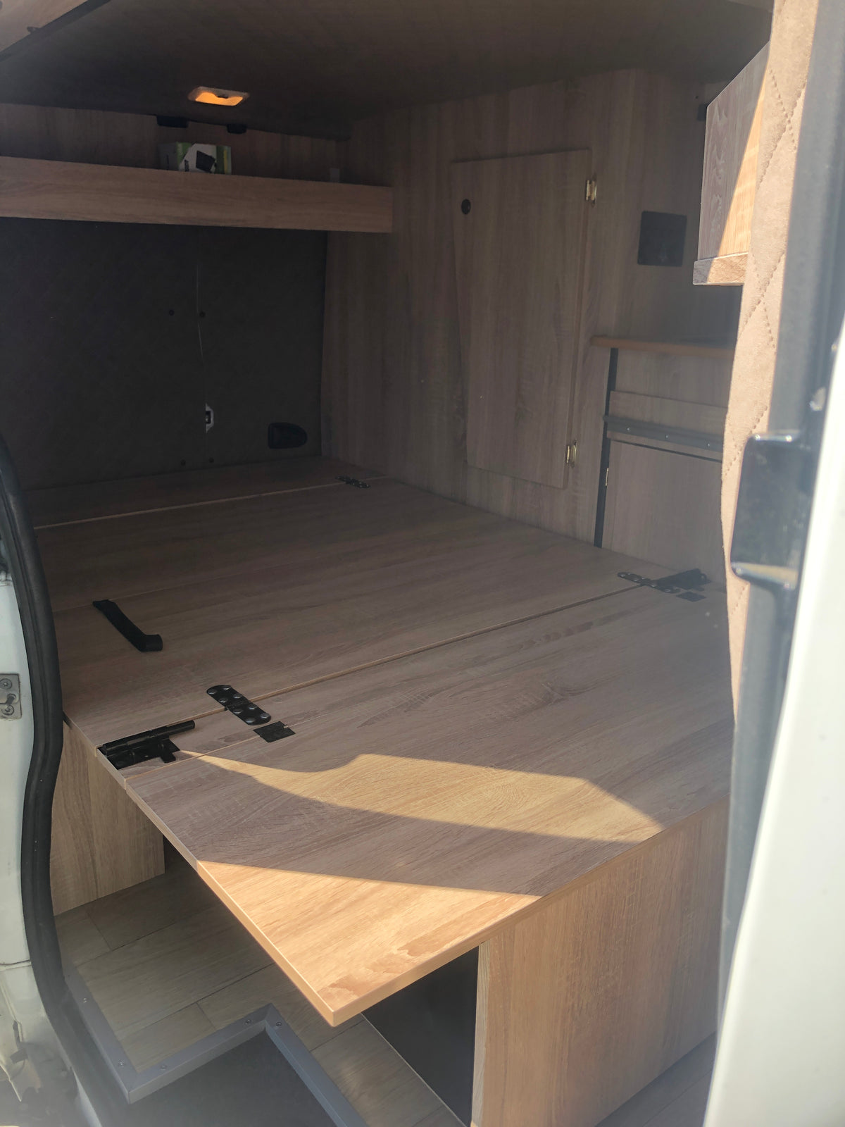 Renault Trafic Kamper 1.6 dCi 125 KM | 2018 |