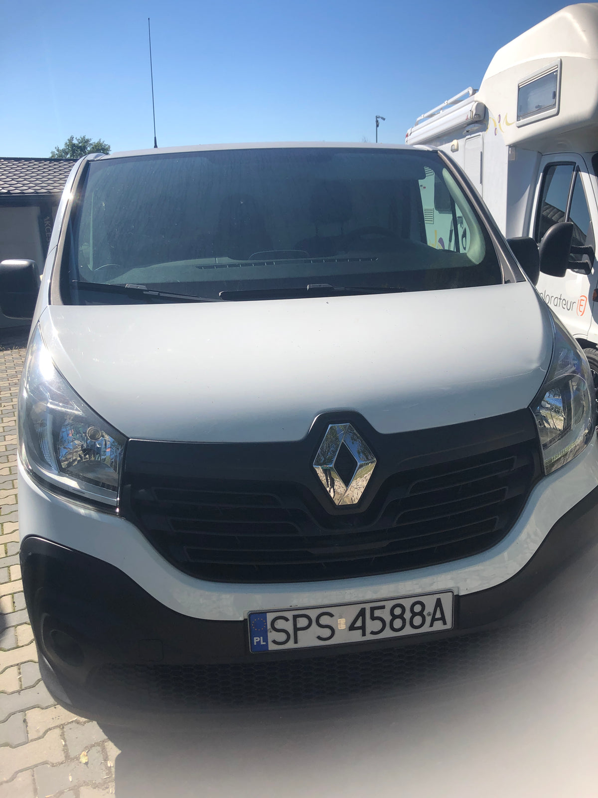 Renault Trafic Kamper 1.6 dCi 125 KM | 2018 |