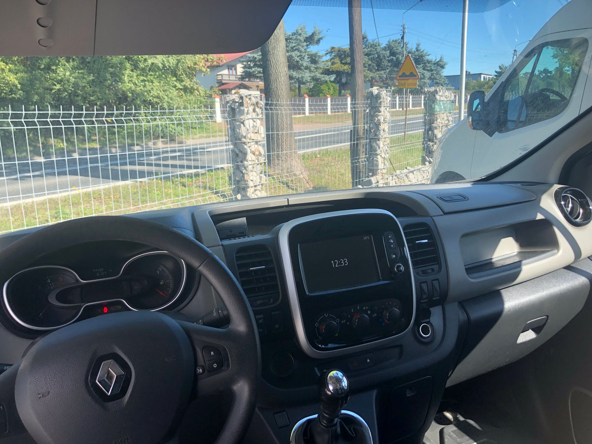 Renault Trafic Kamper 1.6 dCi 125 KM | 2018 |