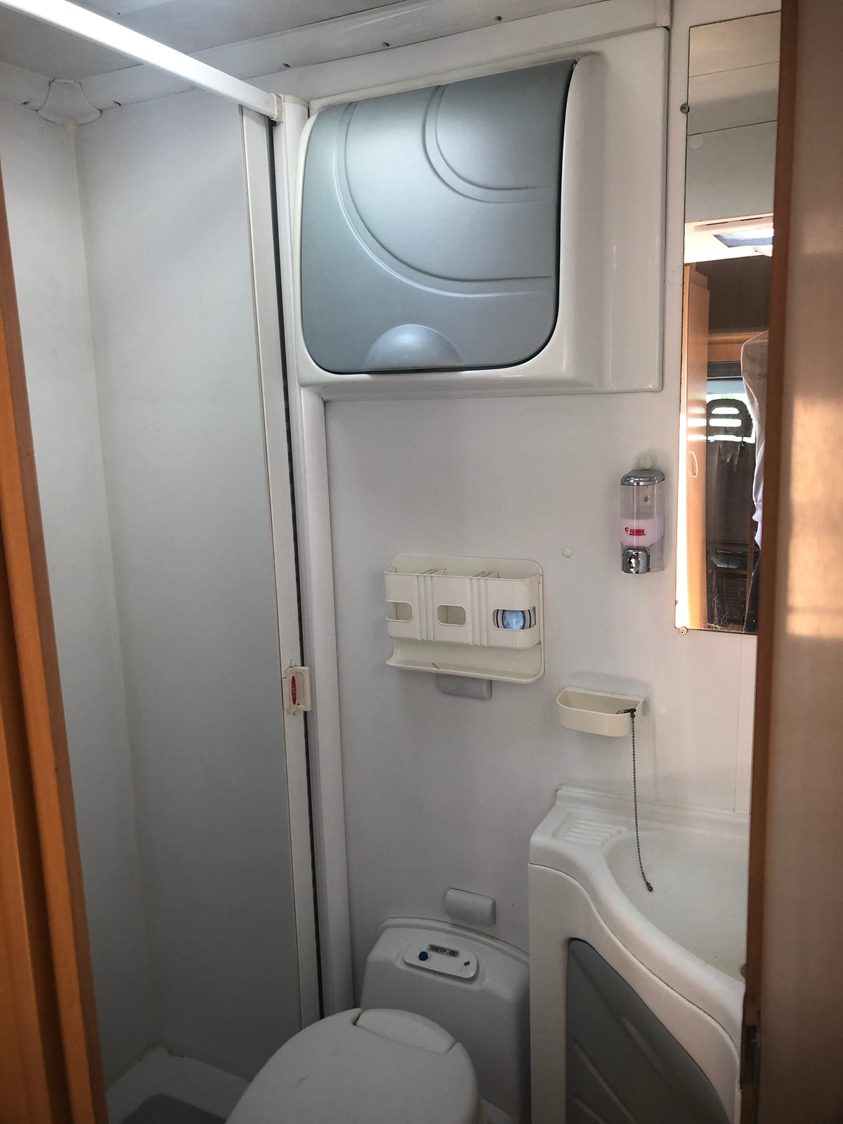 Używany kamper Fiat Pilote Explorateur 2.8 JTD | 2006 | 157 000 km
