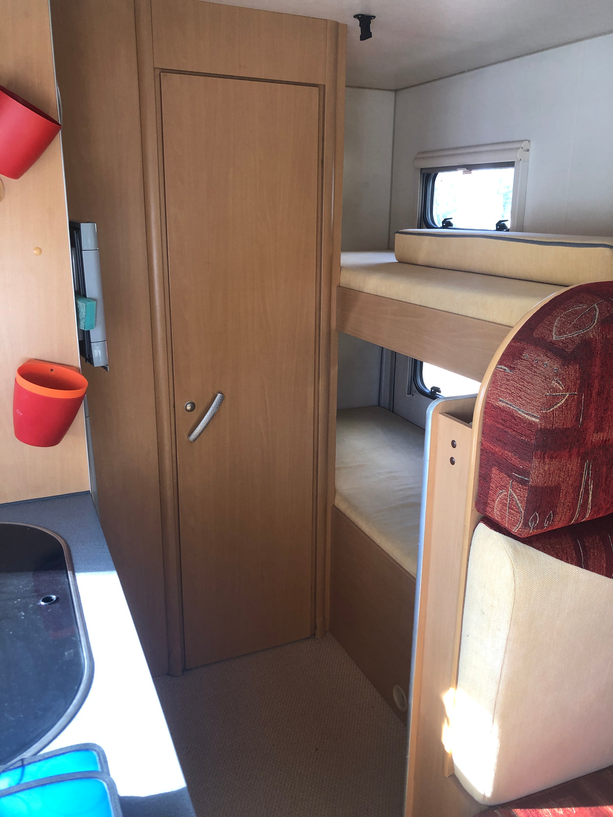 Używany kamper Fiat Pilote Explorateur 2.8 JTD | 2006 | 157 000 km