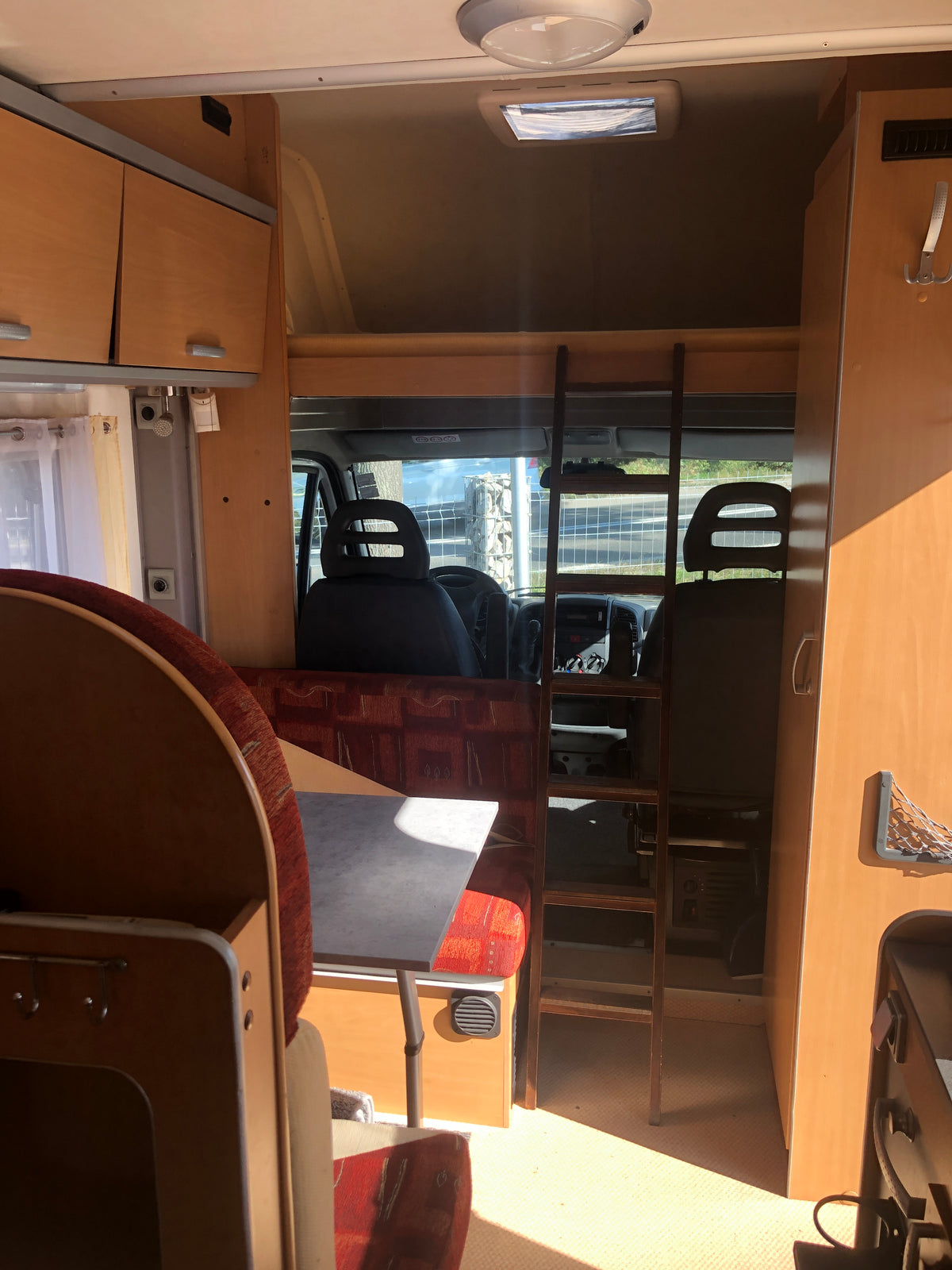 Używany kamper Fiat Pilote Explorateur 2.8 JTD | 2006 | 157 000 km