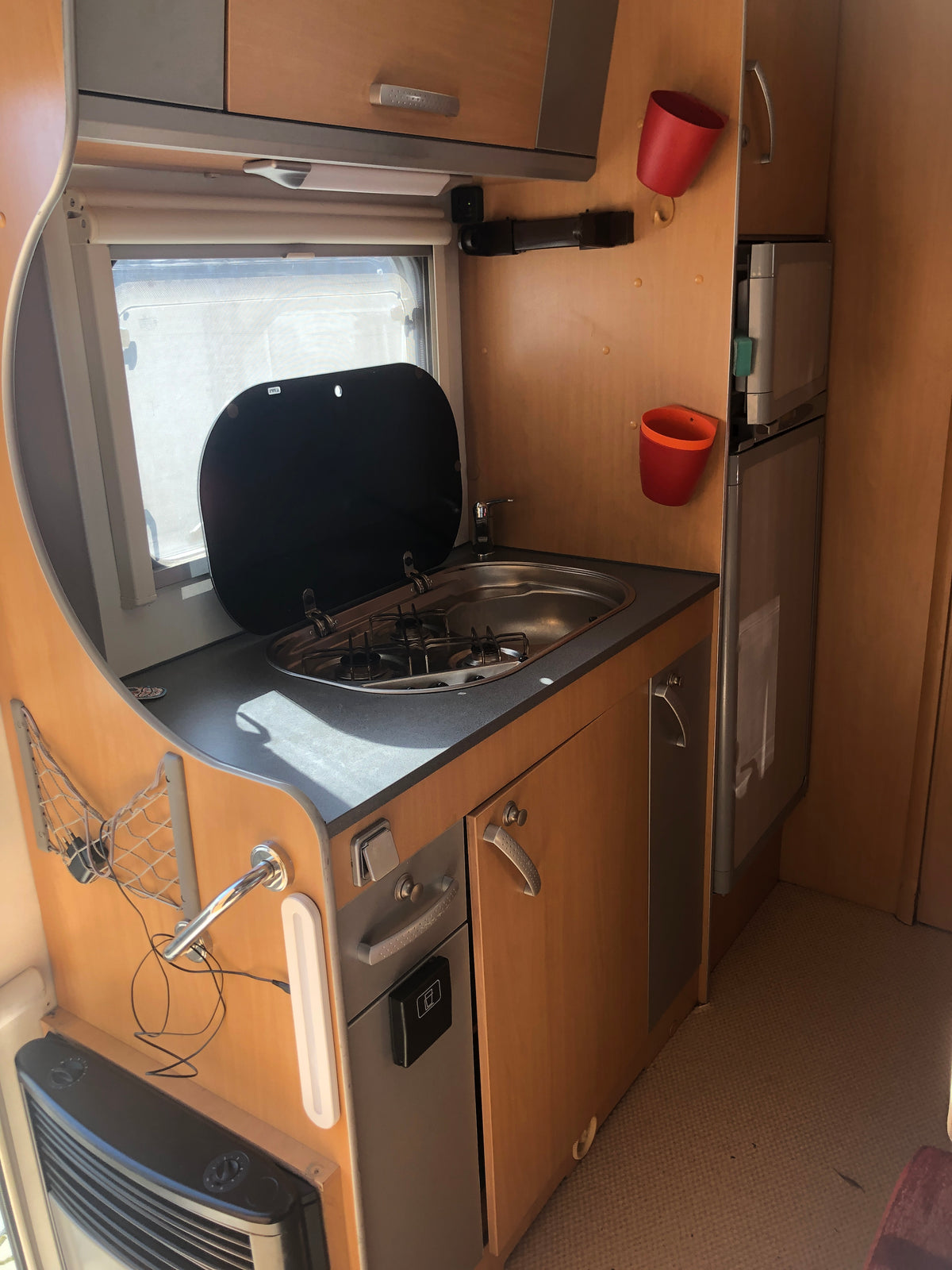 Używany kamper Fiat Pilote Explorateur 2.8 JTD | 2006 | 157 000 km
