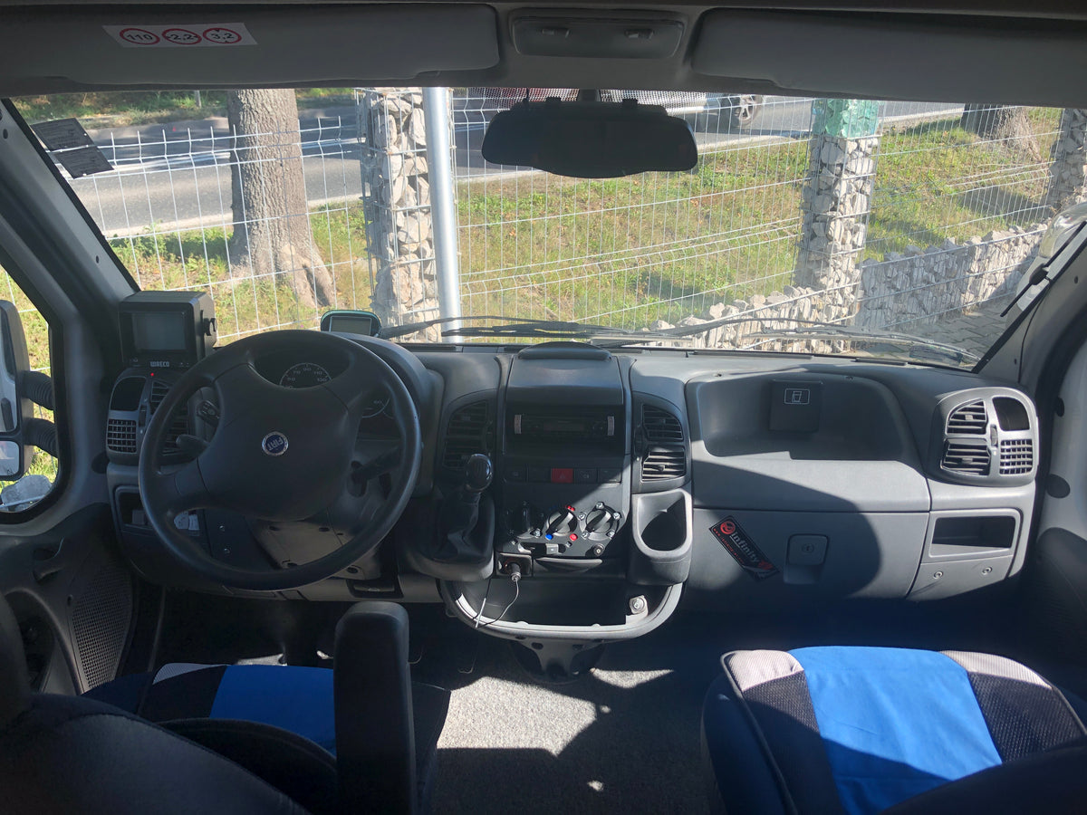 Używany kamper Fiat Pilote Explorateur 2.8 JTD | 2006 | 157 000 km