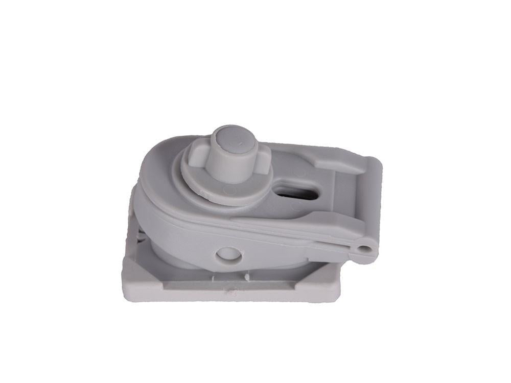 Uchwyt rurki stelaża Quick Lock Pads 3 szt do przyczep Hobby