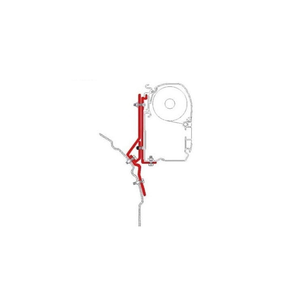 Adapter markizy Fiamma F45 do VW T4