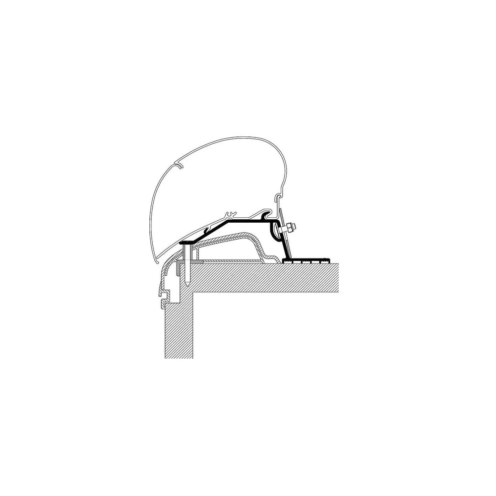 Adapter markizy Thule 6200 do Hobby Premium