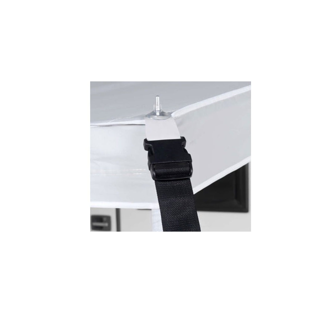 Adapter zestaw montażowy pasa sztormowego Dorema Safelock 2szt.