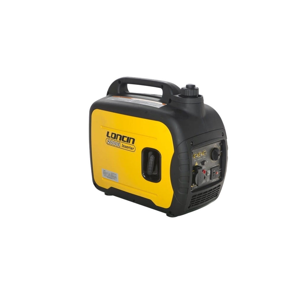 Agregat prądotwórczy Loncin LC2000i Cichy!!! Kamper Przyczepa
