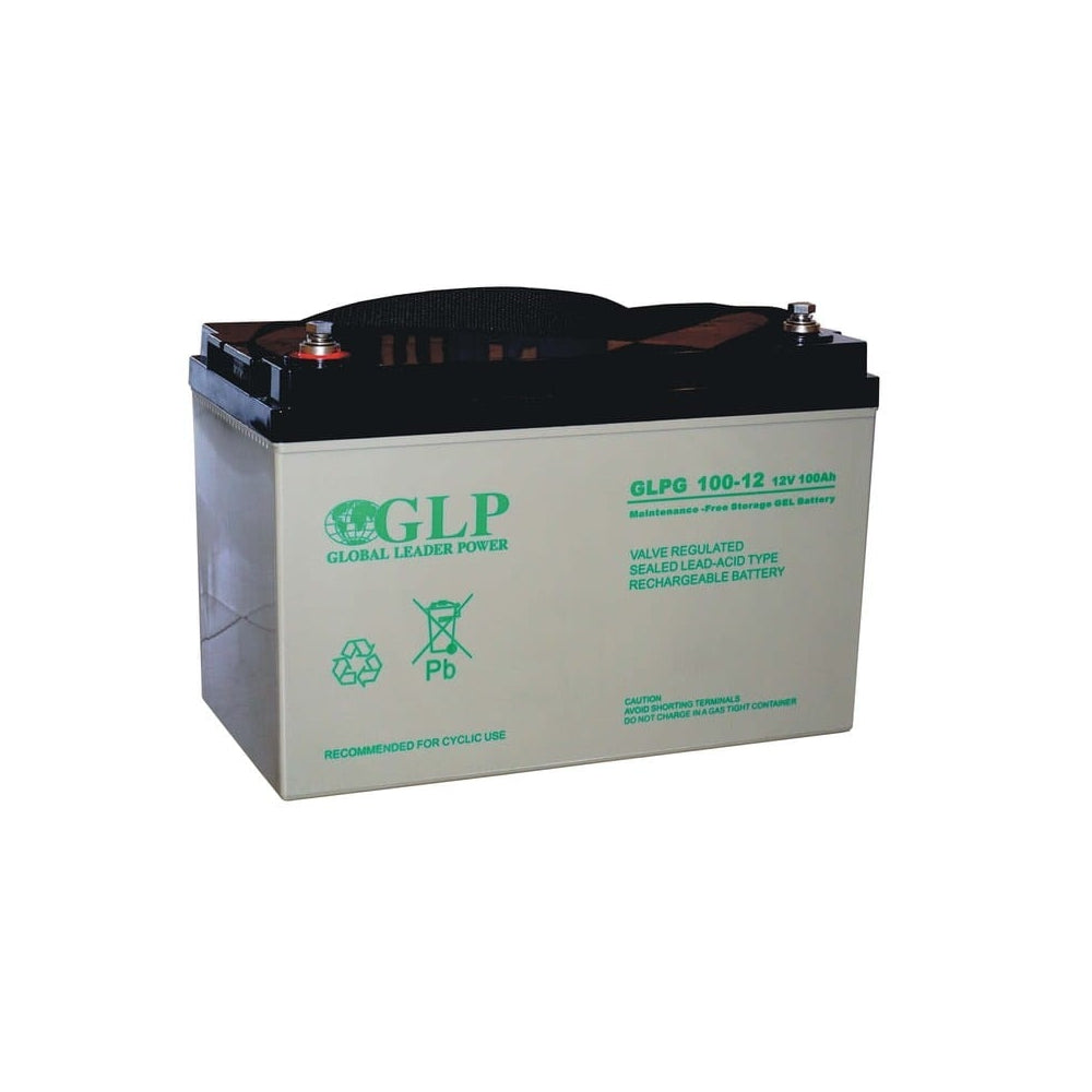 Akumulator GLPG VRLA 100-12 100Ah Żelowy