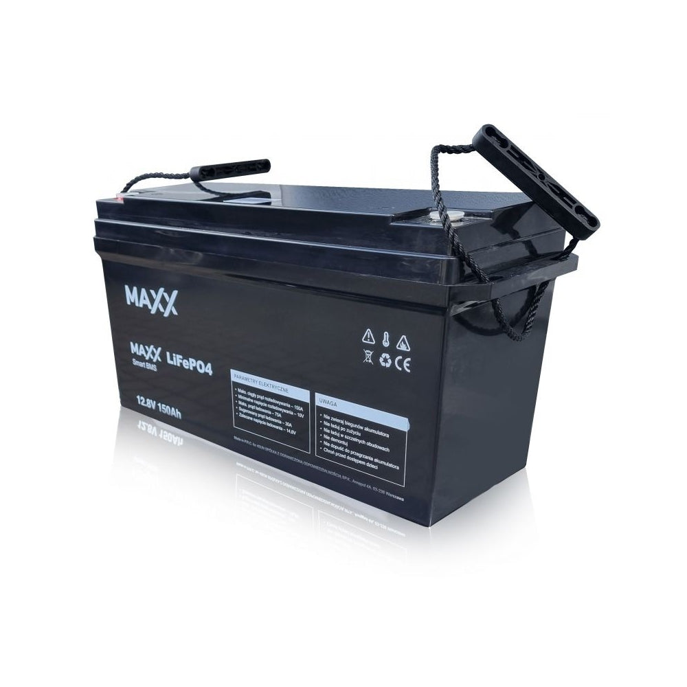 Akumulator LIFEPO4 12V 150AH