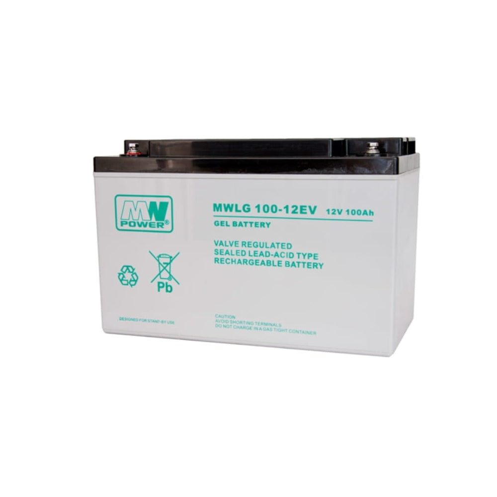 Akumulator żelowy MWLG 100-12EV 12V 100Ah