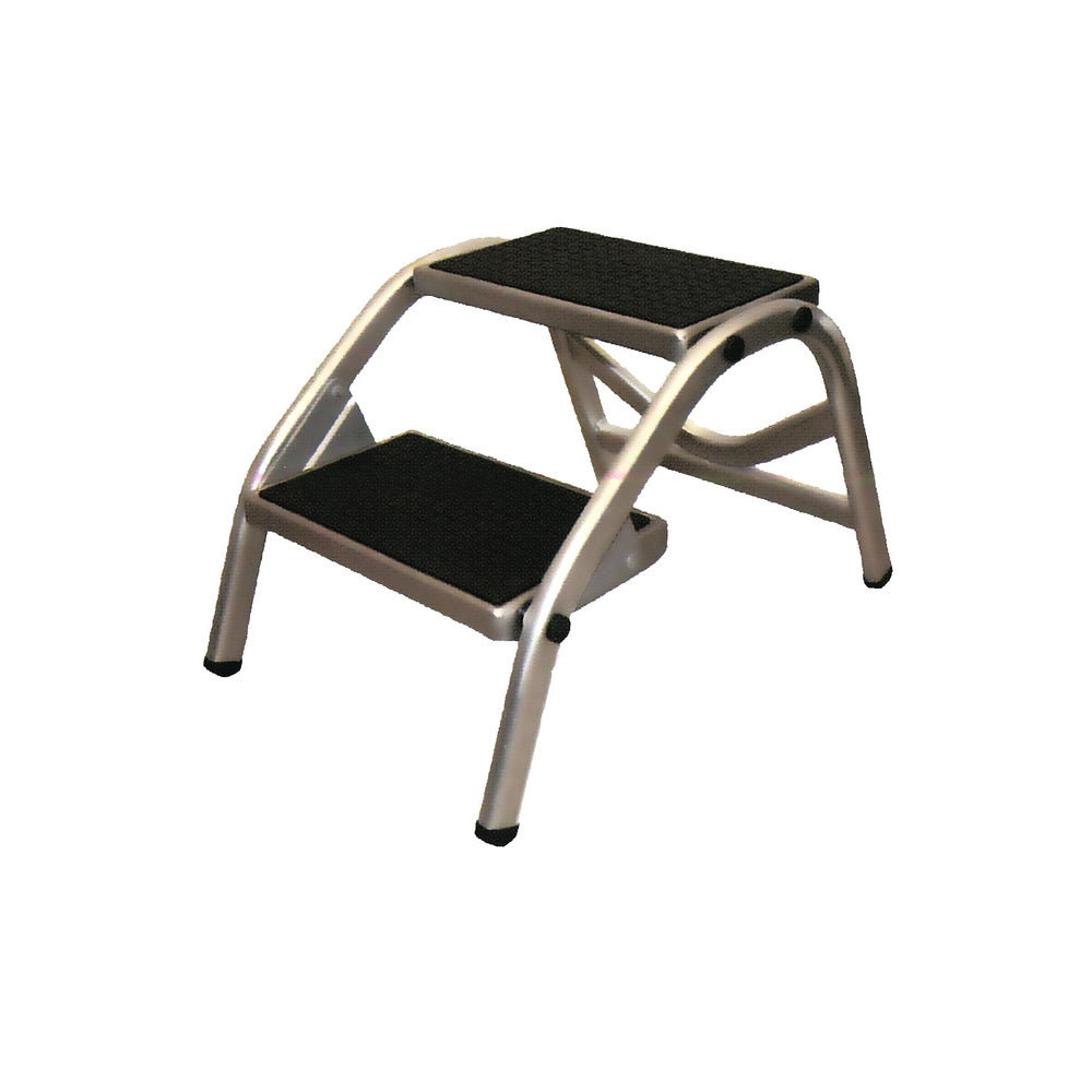 Aluminiowy podwójny stopień Darwin 38cm