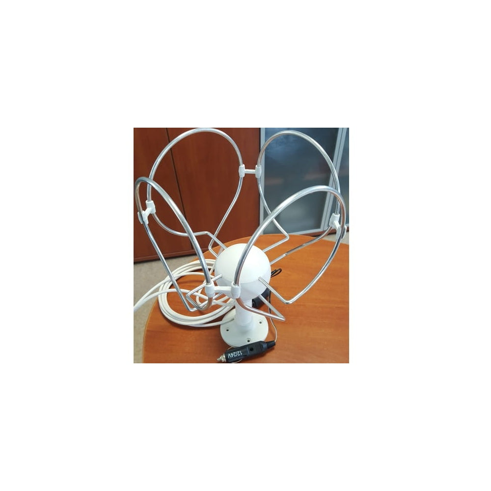 Antena DVB-T Korona 12V/24V Wielokierunkowa