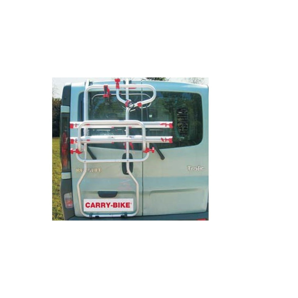 Bagażnik na drzwi Carry Bike Fiamma Trafic Vivaro Primastar