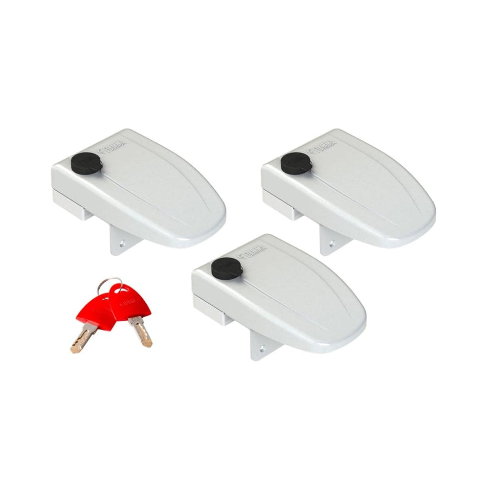 Blokada antywłamaniowa drzwi Safe Door Frame 3szt Fiamma