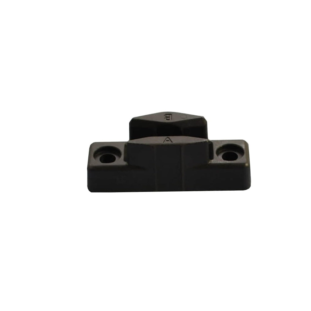 Blokada klamki okna przyczepy 17mm