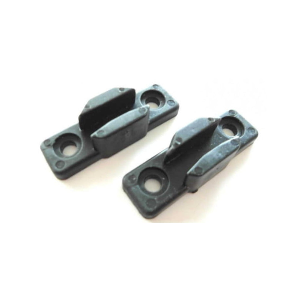 Blokada klamki okna przyczepy 2szt 50mm