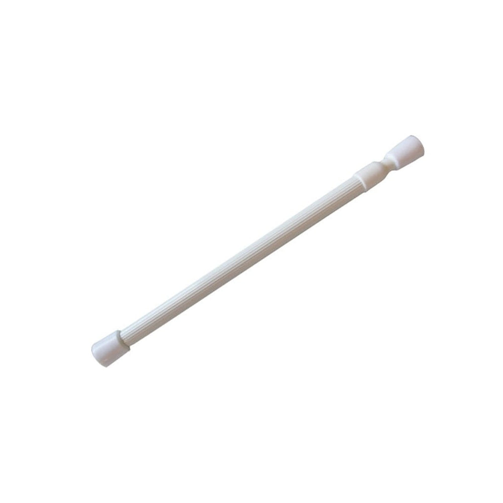 Blokada teleskopowa 26-44cm 2szt Biała