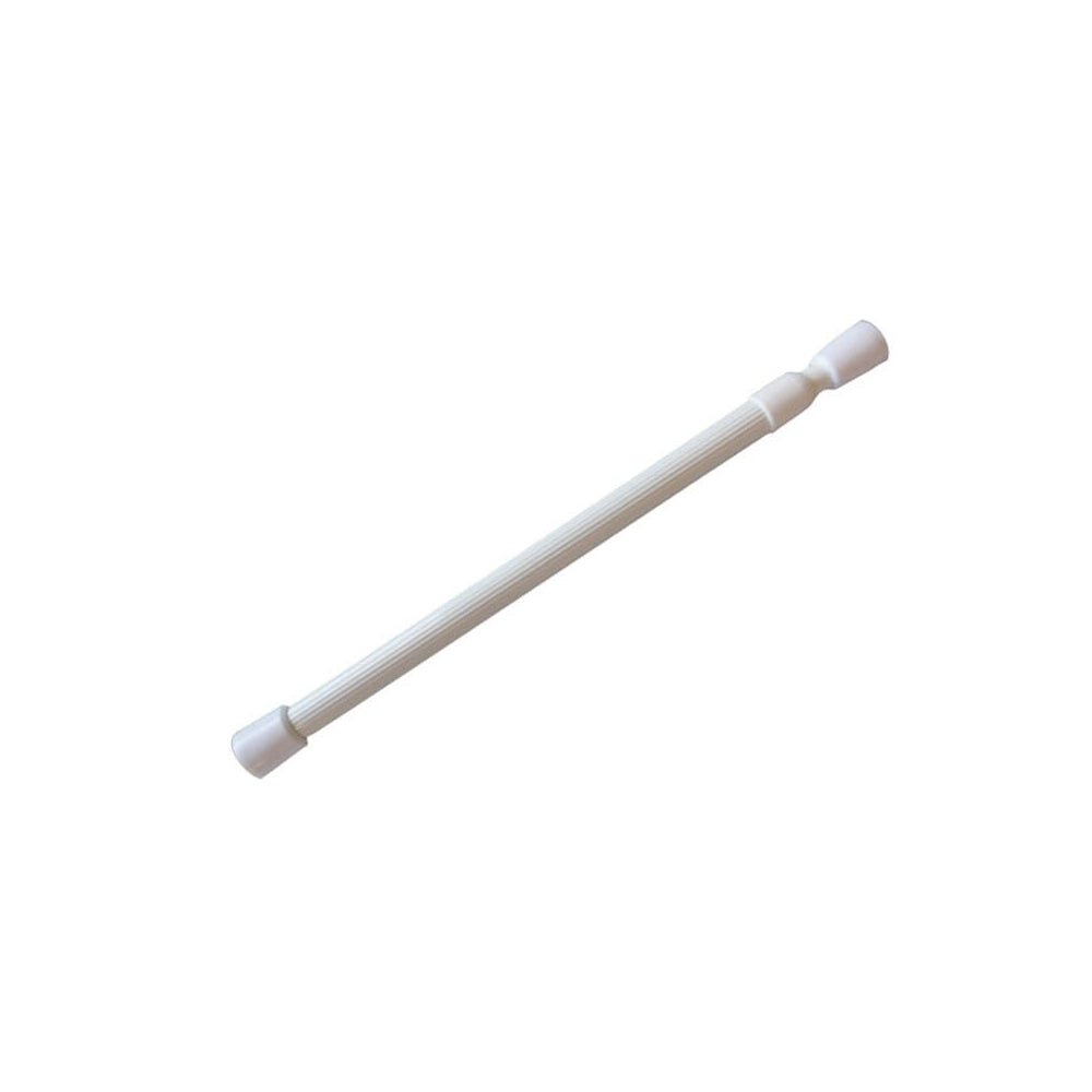 Blokada teleskopowa 41-71cm 2szt Biała